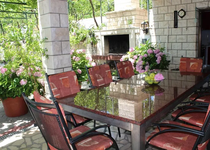 14842a Apartament Orebić