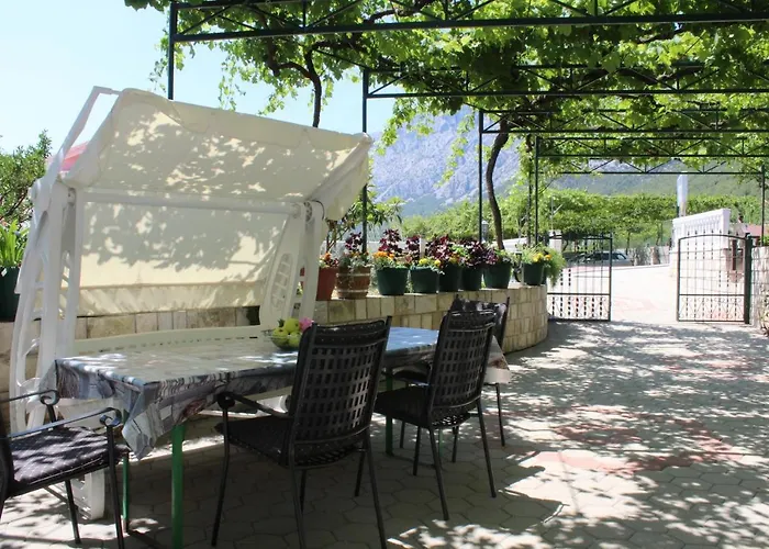 14842a Apartament Orebić