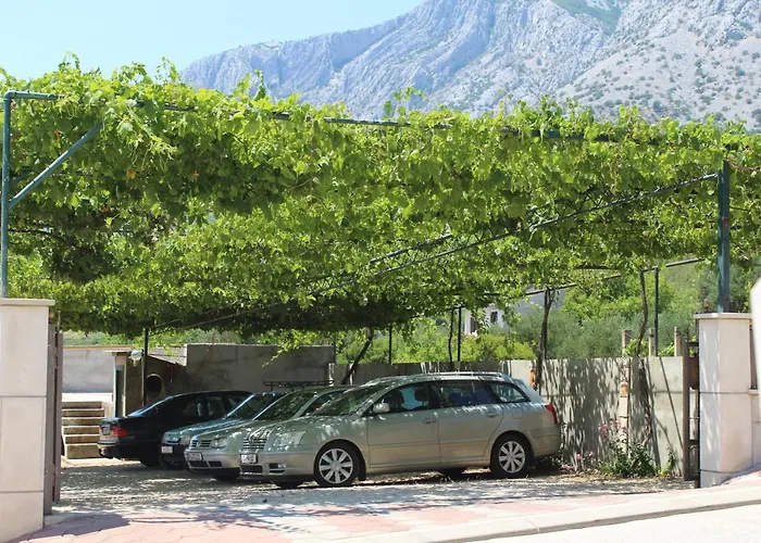 14842a Appartamento Orebić